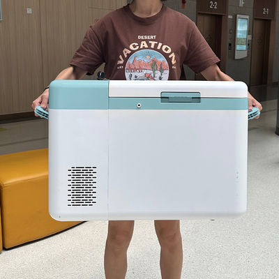Stirling Fridge -86C for Medicine Portable Freezer 12V/24V 100V to 240V/50Hz 100W